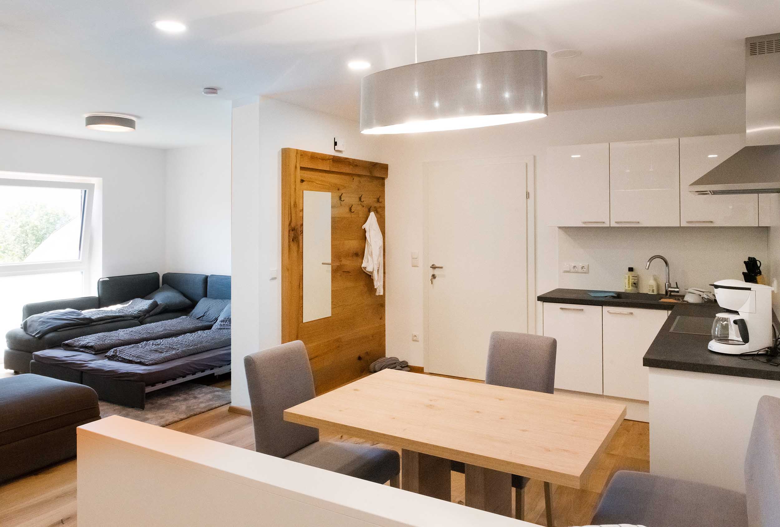 Ferienappartement Traunigelblick